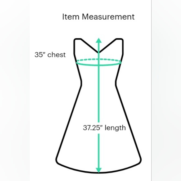 Bright floral dress, M - Picture 3 of 8